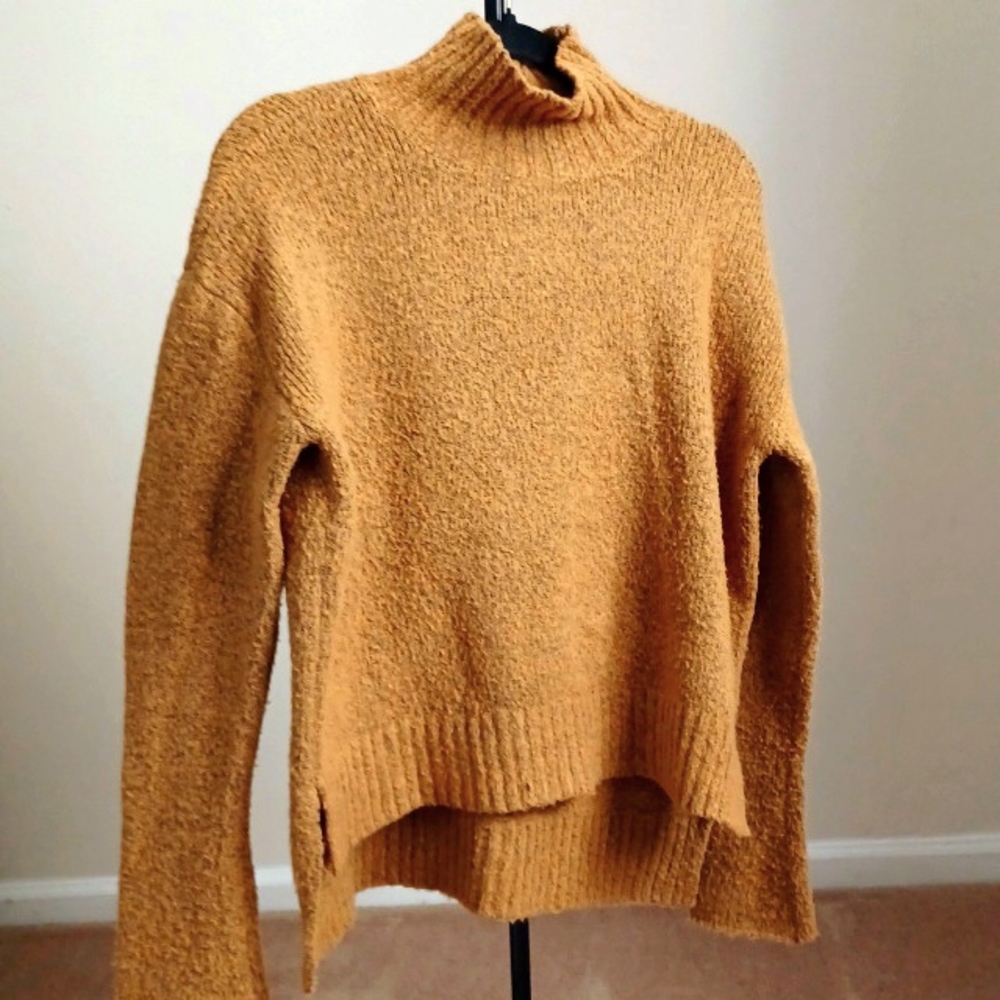 Turtleneck Sweater